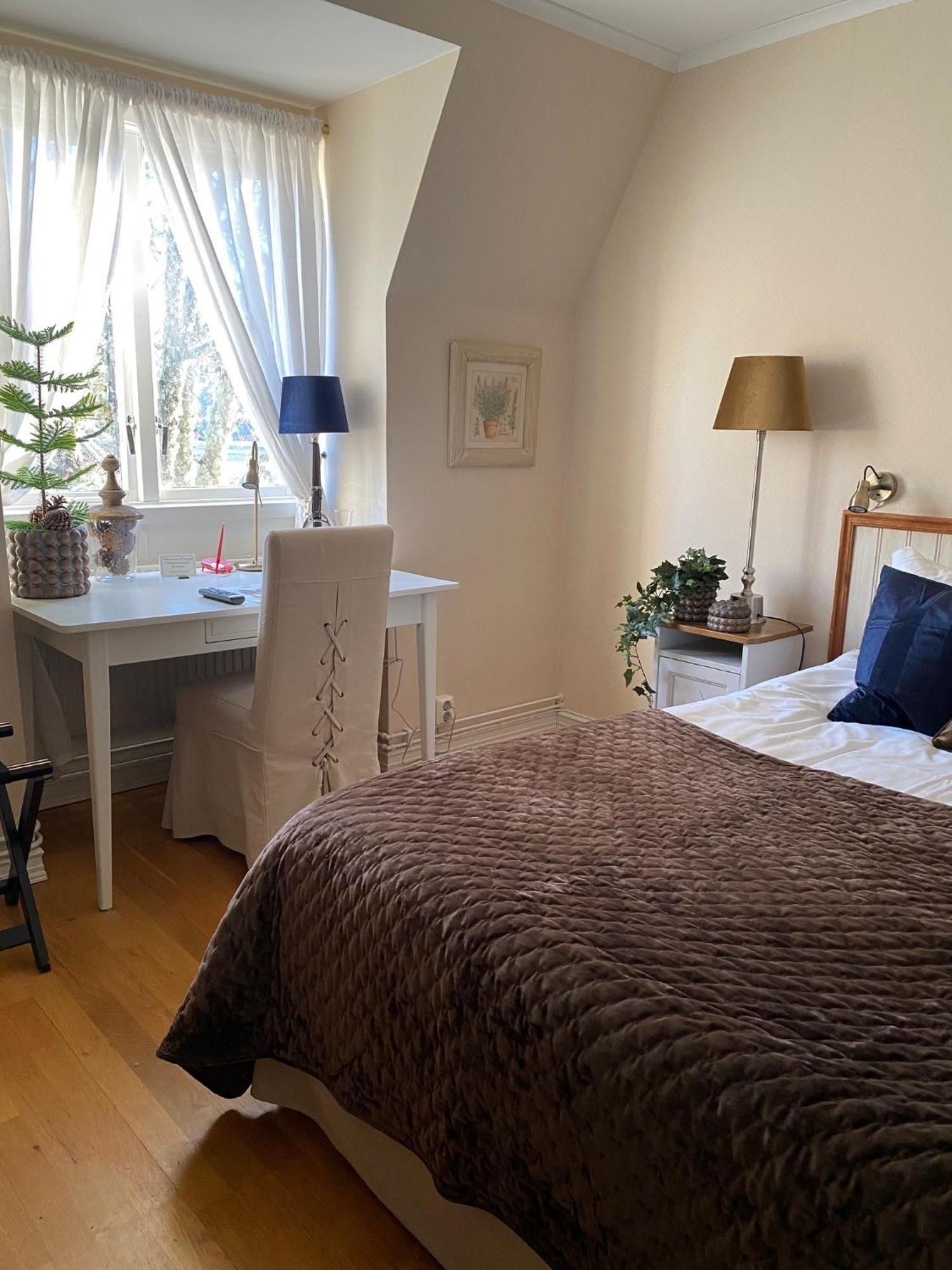 Hennickehammars Herrgard Filipstad Habitación foto